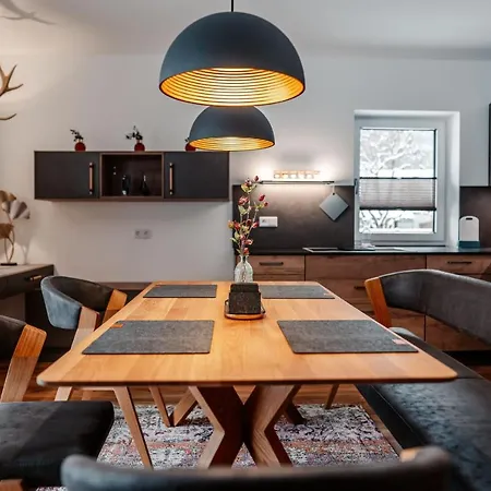 Apartment Bergmoment