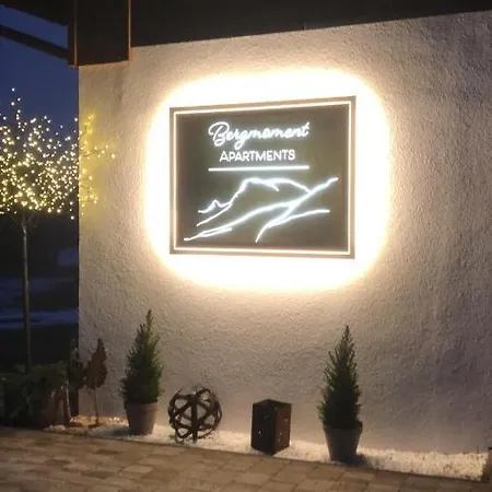 公寓 Bergmoment *