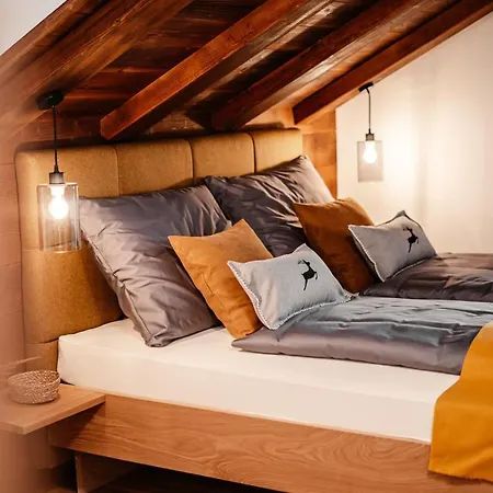 Bergmoment Apartment Obertraun