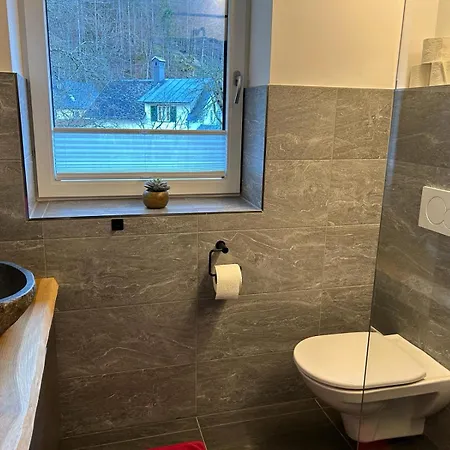 Bergmoment Lägenhet *