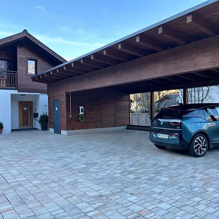 Апартаменты Bergmoment