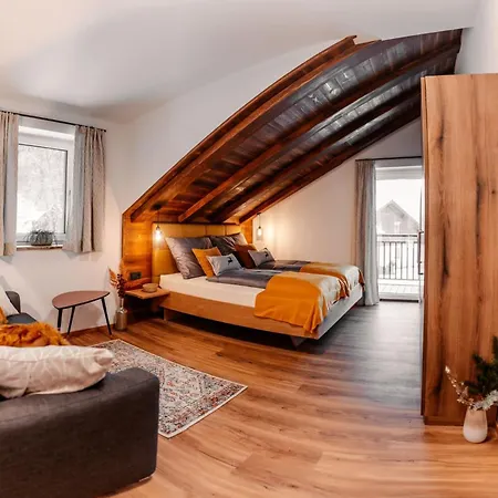 Apartment Bergmoment Obertraun