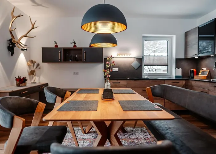 Lägenhet Bergmoment