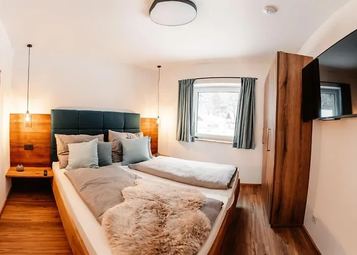 Διαμέρισμα Bergmoment Όμπερτραουν