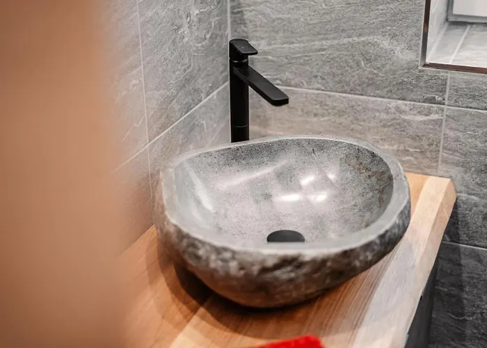 Bergmoment Διαμέρισμα