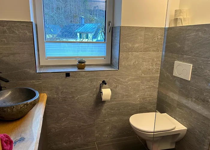 Bergmoment Lägenhet *