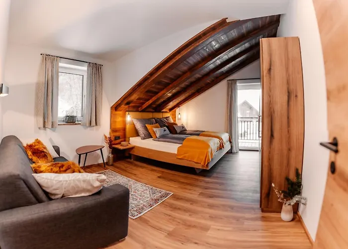 Διαμέρισμα Bergmoment Όμπερτραουν