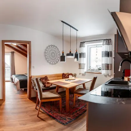 Bergmoment Lejlighed Obertraun