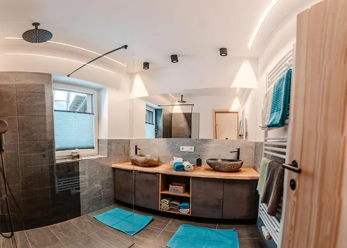 Bergmoment Lejlighed *