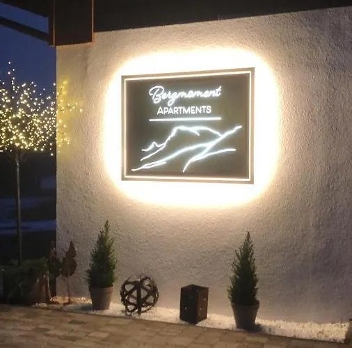 Lejlighed Bergmoment *