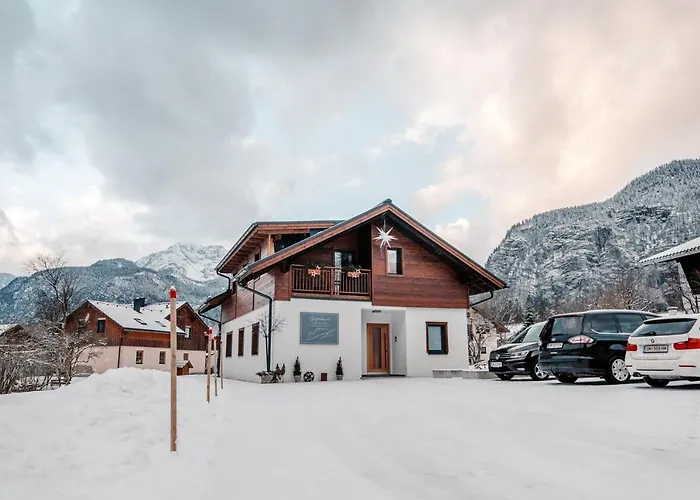 Bergmoment * Obertraun