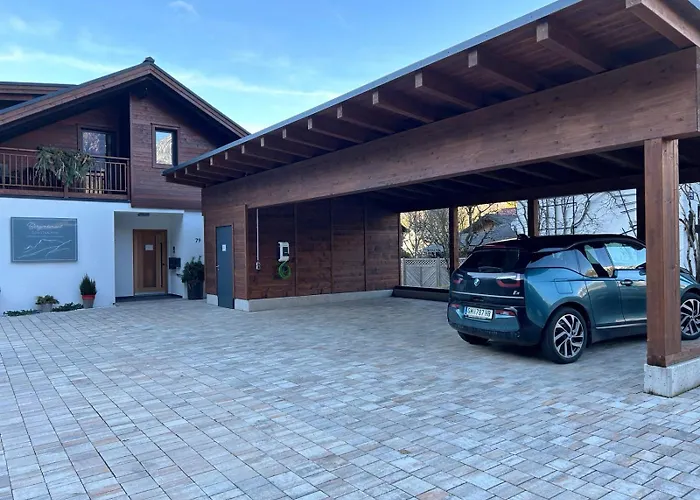 Lejlighed Bergmoment